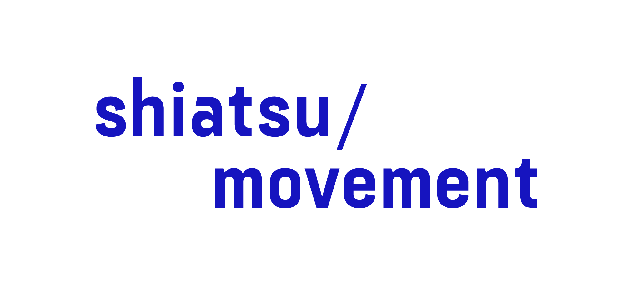 shiatsu/movement